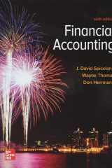 GEN COMBO LOOSE LEAF FINANCIAL ACCOUNTING; CONNECT ACCESS CARD cover image