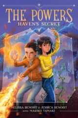 Haven's Secret (The Powers Book 1) cover image