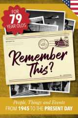 Remember This? People, Things and Events from 1945 to the Present Day (US Edition) cover image