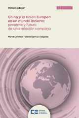 China y la Unión Europea: presente y futuro de una relación compleja cover image