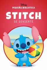 Pequeña Biblioteca Disney. Stitch se divierte cover image