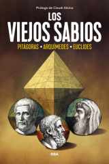 Los viejos sabios: Pitágoras. Arquímedes. Euclides cover image