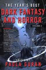 Year's Best Dark Fantasy & Horror cover image