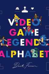 Video Game Legends Alphabet cover image