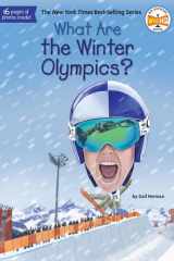 What Are the Winter Olympics? cover image