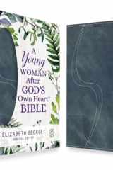 A Young Woman After God's Own Heart(r) Bible cover image