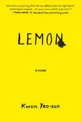 Lemon A Novel cover image