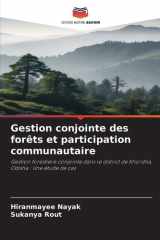 Gestion conjointe des forêts et participation communautaire (French Edition) cover image