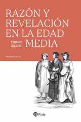 Razón y Revelación en la Edad Media cover image