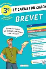 Le carnet du coach - Brevet: Comme à l'examen : les meilleures méthodes pour réussir ! cover image