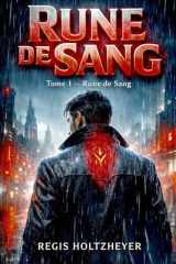 RUNES DE SANG: TOME 1 — Runes de Sang (French Edition) cover image