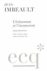 L'événement et l'inconscient cover image