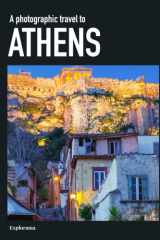 A photographic travel to ATHENS: Travel photography book & Coffee Table Book - Explore Athens, Greece in photo (Explorama - See the world through photography) cover image