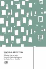 Material de lectura. Elvira Hernández cover image
