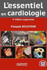 L'essentiel en cardiologie. 4 ed augmentée cover image