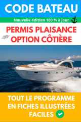 CODE BATEAU 2026 - Permis Plaisance Option Côtière (French Edition) cover image