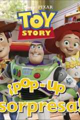 ¡Pop-Up sorpresa! - Toy Story: Cuento con Pop-Ups, Una sorpresa en cada solapa cover image