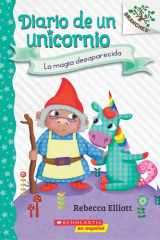 Diario de un Unicornio #7: La magia desaparecida (The Missing Magic) cover image