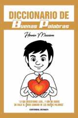 Diccionario de buenas palabras cover image
