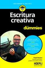 Escritura creativa para Dummies cover image