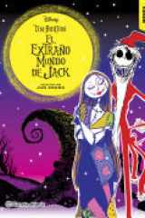 El extraño mundo de Jack. Manga cover image