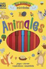 MIS PRIMERAS ACTIVIDADES ANIMALES cover image