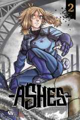Ashes Tome 2 cover image