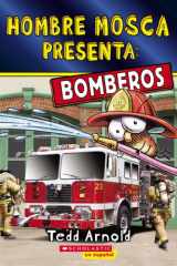 Fly Guy Presents: Firefighters (Scholastic Reader, Level 2) (Spanish Edition) cover image