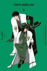 Tokyo Babylon nº 03 cover image