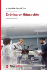 Drónica en Educación (Spanish Edition) cover image