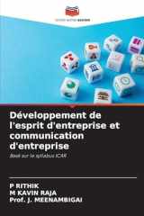 Développement de l'esprit d'entreprise et communication d'entreprise (French Edition) cover image