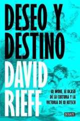 Deseo y destino: Lo woke, el ocaso de la cultura y la victoria de lo kitsch cover image