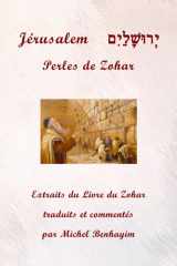 Jérusalem: Perles de Zohar (French Edition) cover image