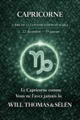 Capricorne: Caractère, psychologie et clés de la compréhension du signe astrologique (French Edition) cover image