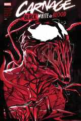 Carnage Black, White & Blood cover image