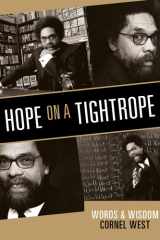 Hope on a Tightrope Words and Wisdom cover image