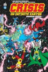 Crisis on Infinite Earths (1985) partie 1 cover image