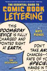 The Essential Guide to Comic Book Lettering cover image
