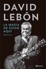 La magia de estar aquí cover image