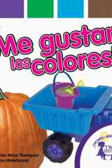 ¡Me Gustan Los Colores! cover image