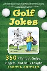 Golf Jokes cover image
