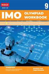 International Mathematics Olympiad Work Book -Class 9 cover image