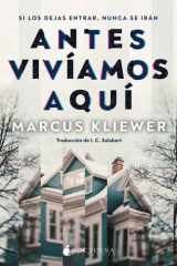 Antes vivíamos aquí cover image