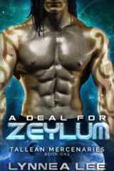 A Deal for Zeylum A Sci Fi Alien Romance cover image