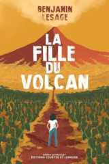 La fille du volcan cover image