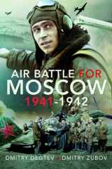 Air Battle for Moscow 1941–1942 cover image