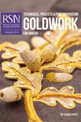 RSN: Goldwork Techniques, projects and pure inspiration cover image