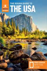 The Rough Guide to the USA (Travel Guide with EBook) cover image