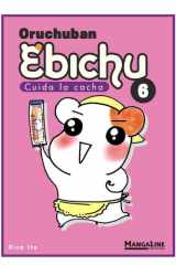 Ebichu 6 cover image