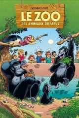 Le zoo des animaux disparus Tome 4 cover image
